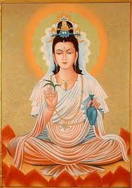 guanyin painting